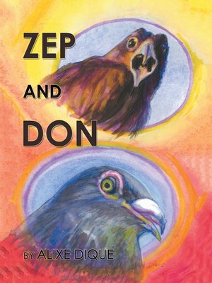 cover image of Zep and Don